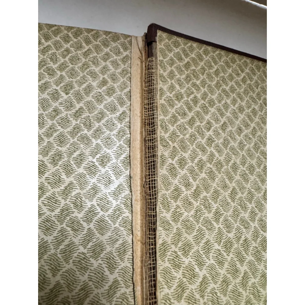 1918 Peloubet's Select Notes International Lessons Notebook Sunday School HB